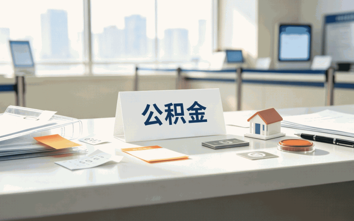 克拉玛依公积金按年提取我第二回才办成