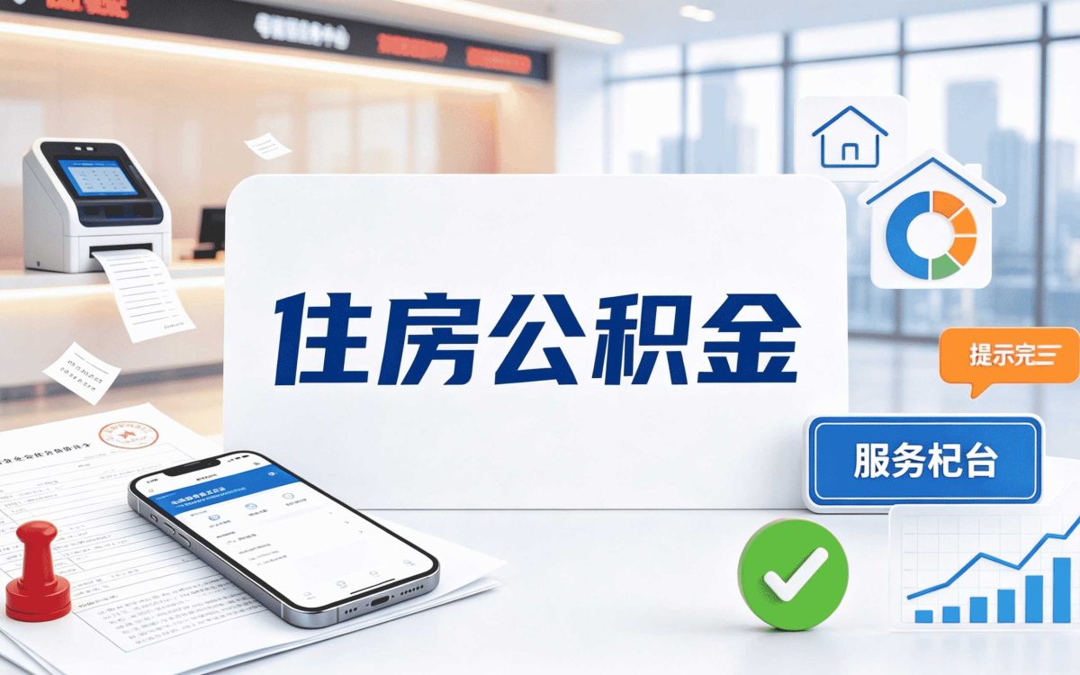 克拉玛依资深公积金代办服务真能省事吗