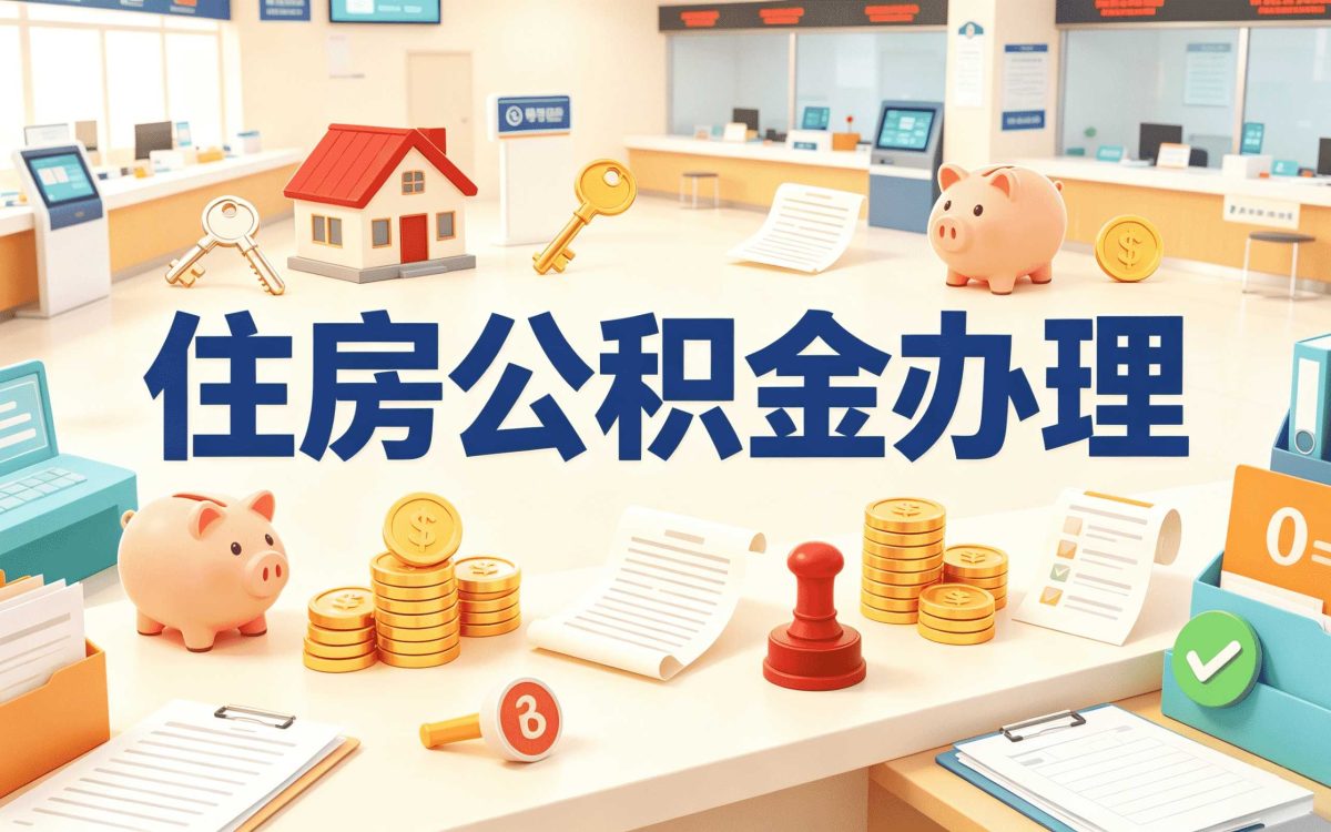 克拉玛依公积金代办手续费去哪办带啥材料