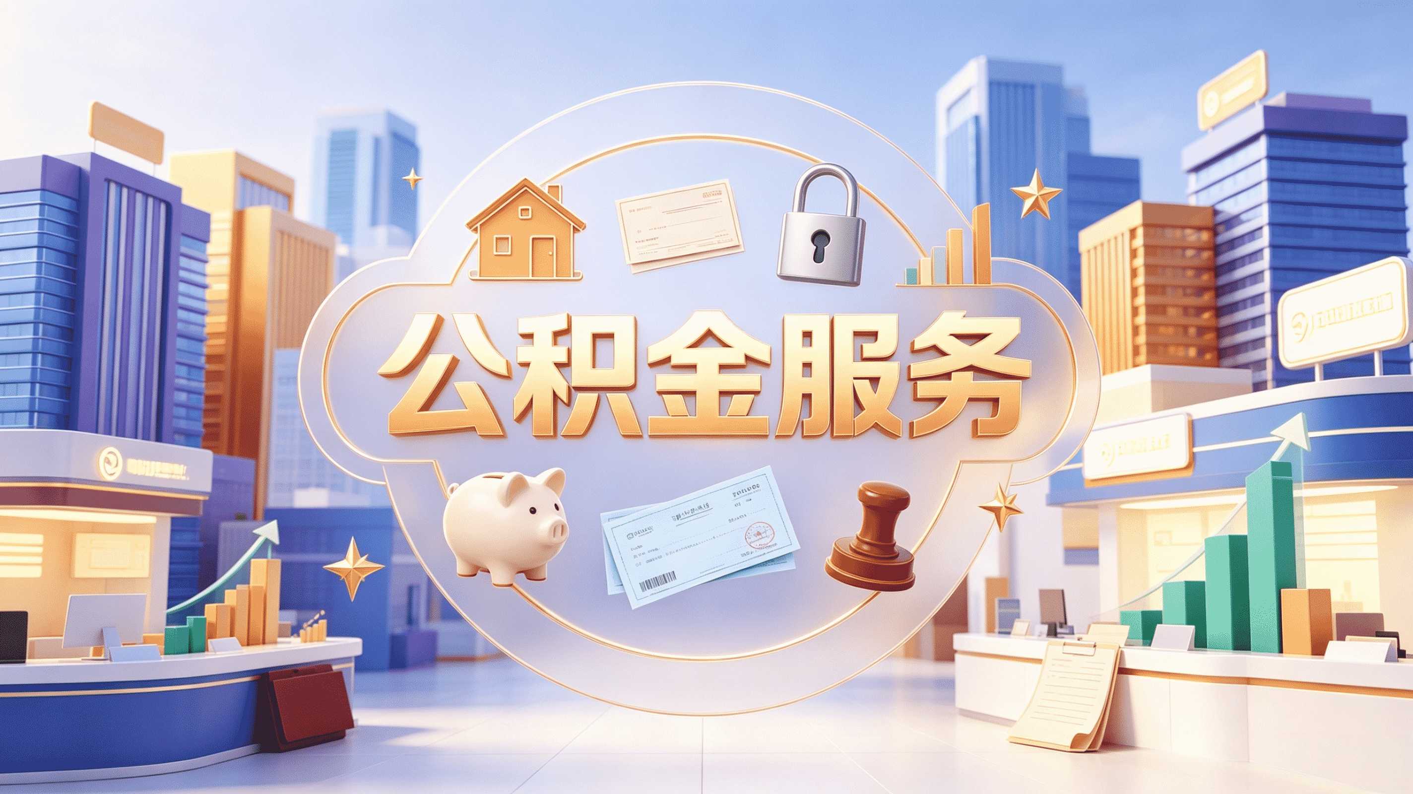 克拉玛依公积金代办技巧，本地人唠点实在的