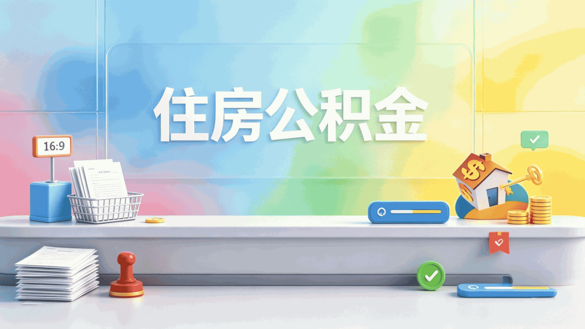 克拉玛依公积金代办技巧，本地人唠点实在的
