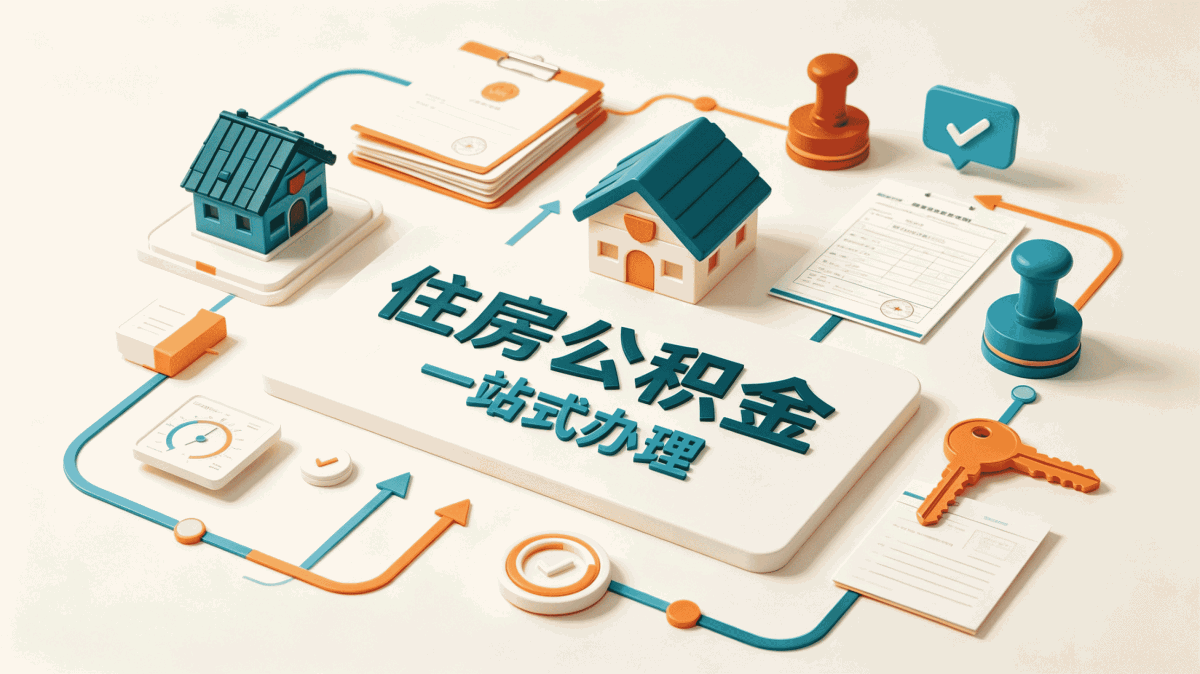 克拉玛依大额公积金提取这几处容易白忙