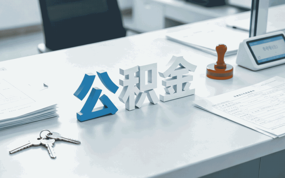 克拉玛依公积金贷款利息我跑了三趟才搞清