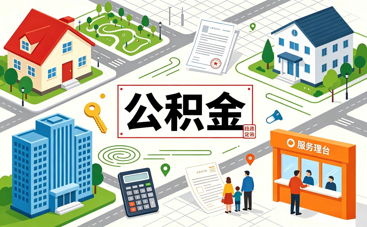 克拉玛依跨省公积金提取材料差哪天办划算